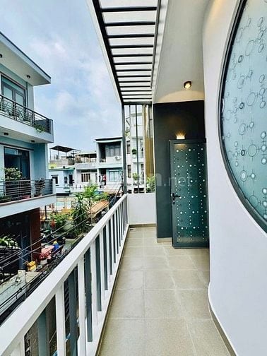  1,93 TỶ Bán gấp nhà Vũ Tùng P2 Q Bình Thạnh gồm 2PN , 3 Toilet 