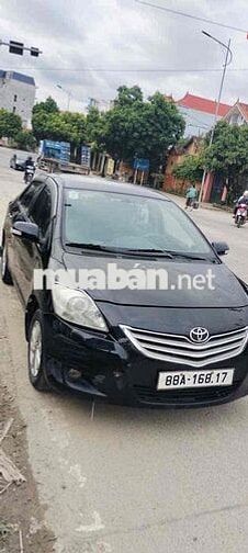 Toyota Vios 2010 G - 50000 km