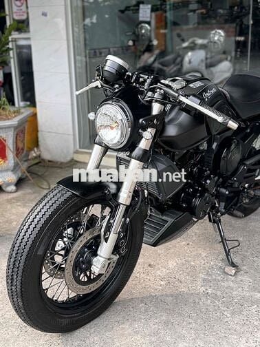 Cần bán GPX Gentleman 200 2020 Odo:2600Km Biển SG