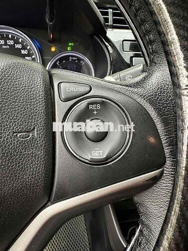 Honda City 2017 1.5 TOP