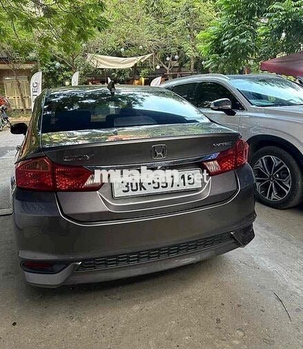 Honda City 2017 1.5 TOP
