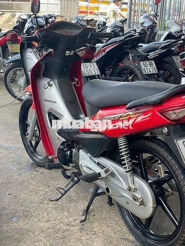 Honda Wave A100 2013 Đỏ Zin