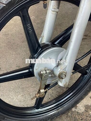 Honda Wave A100 2013 Đỏ Zin