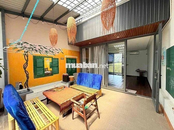 CHO THUÊ NHÀ FULL NỘI THẤT KDC 91B