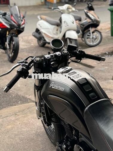 Cần bán GPX Gentleman 200 2020 Odo:2600Km Biển SG