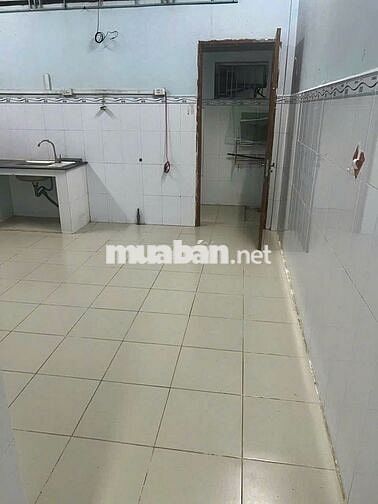 Nhà Trệt 2PN KDC 91B có cửa cuốn chỉ 7 triệu