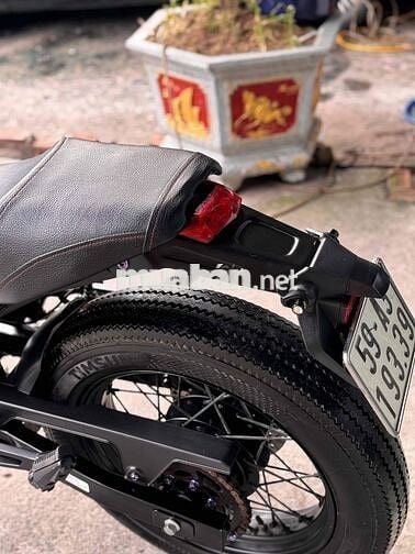 Cần bán GPX Gentleman 200 2020 Odo:2600Km Biển SG