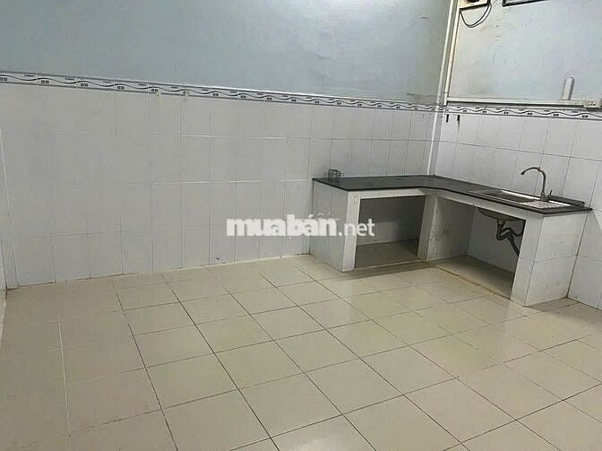 Nhà Trệt 2PN KDC 91B có cửa cuốn chỉ 7 triệu