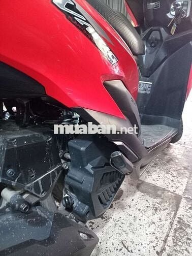 Honda Vario màu Đỏ