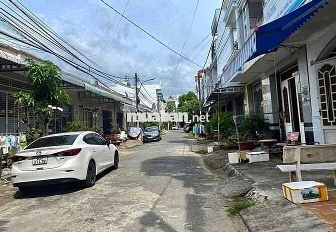 Nhà Trệt 2PN KDC 91B có cửa cuốn chỉ 7 triệu