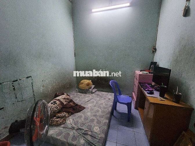 HẺM XE TẢI THÔNG HUỲNH THỊ HAI, DT  6x 26 GIÁ 7.5 TỶ