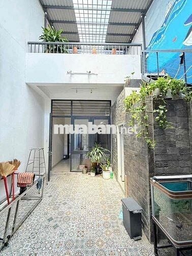 CHO THUÊ NHÀ FULL NỘI THẤT KDC 91B