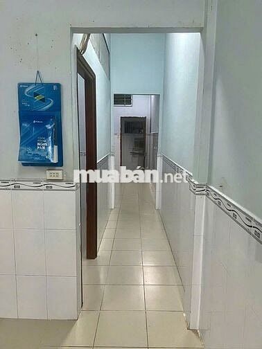 Nhà Trệt 2PN KDC 91B có cửa cuốn chỉ 7 triệu