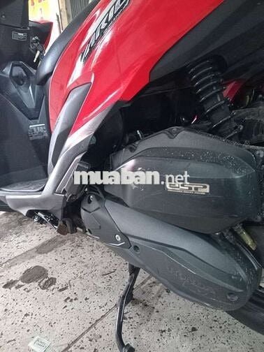 Honda Vario màu Đỏ