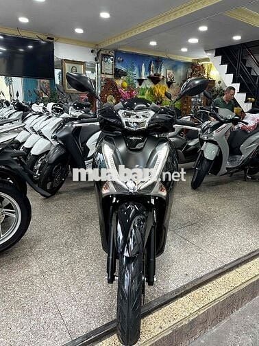 Honda SH 150i ABS 2017 Đen Bóng BSTP Chính Chủ