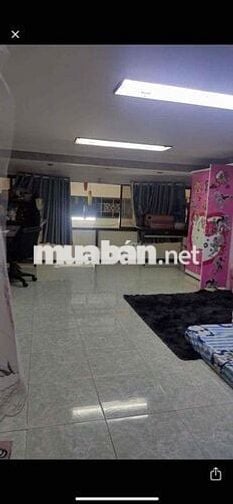 Bán chung cư , 612 Trần Hưng Đạo B 64 m2 ,  lầu 1 , giá 2,5 tỷ