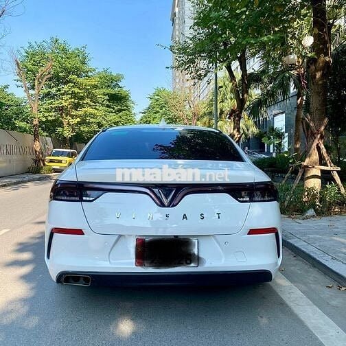 VinFast Lux A 2.0 2022 Basse 70000km