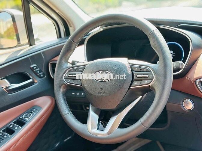 Hyundai SantaFe Premium 2.2D dầu cao cấp sx 2022