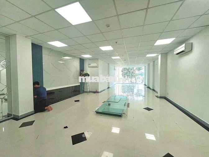 CHO THUÊ TÒA NHÀ 6 TẦNG -  MẶT TIỀN QUẬN 3 - TP.HCM