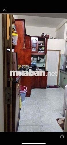 Bán chung cư , 612 Trần Hưng Đạo B 64 m2 ,  lầu 1 , giá 2,5 tỷ