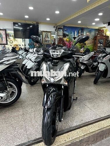 Honda SH 150i ABS 2017 Đen Bóng BSTP Chính Chủ