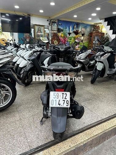 Honda SH 150i ABS 2017 Đen Bóng BSTP Chính Chủ