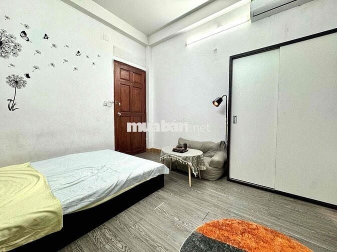 🔴 Studio siêu xinh full nội thất - Ngay gần Emart Phan Huy Ích