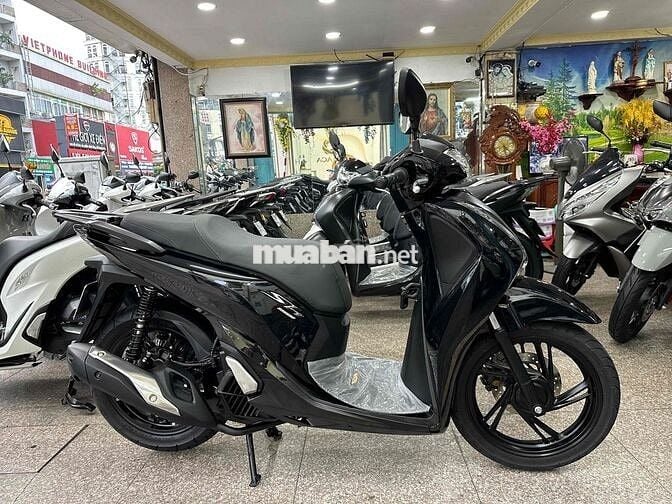 Honda SH 150i ABS 2017 Đen Bóng BSTP Chính Chủ