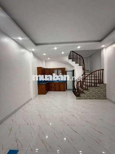 NHÀ ĐẸP PHÚ LƯƠNG - MỚI XÂY 5 TẦNG