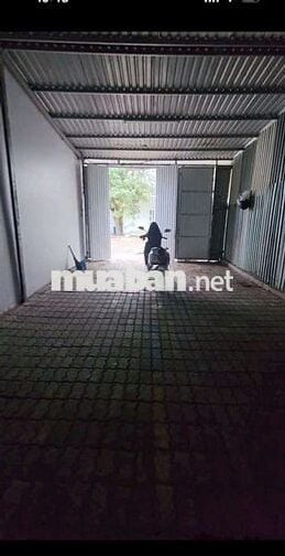 CHO THUÊ KHO DTSD 50M2 KDC LONG THỊNH DÙNG ĐỂ CHỨA HÀNG GIÁ 2.5TR