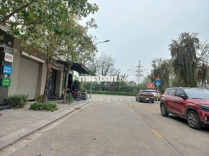 {RẺ NHẤT} BÁN LIỀN KỀ KĐT GELEXIMCO-2 VỈA HÈ – 60M – 4T – 15.9 TỶ (TL)