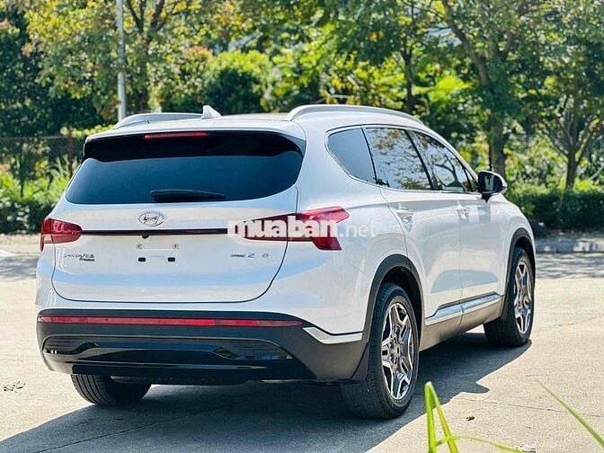 Hyundai SantaFe Premium 2.2D dầu cao cấp sx 2022
