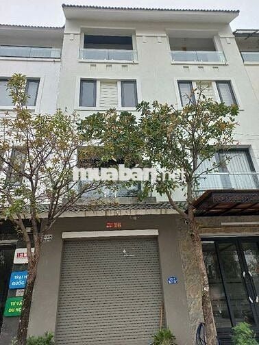 {RẺ NHẤT} BÁN LIỀN KỀ KĐT GELEXIMCO-2 VỈA HÈ – 60M – 4T – 15.9 TỶ (TL)