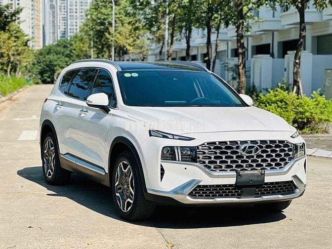 Hyundai SantaFe Premium 2.2D dầu cao cấp sx 2022
