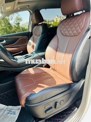 Hyundai SantaFe Premium 2.2D dầu cao cấp sx 2022