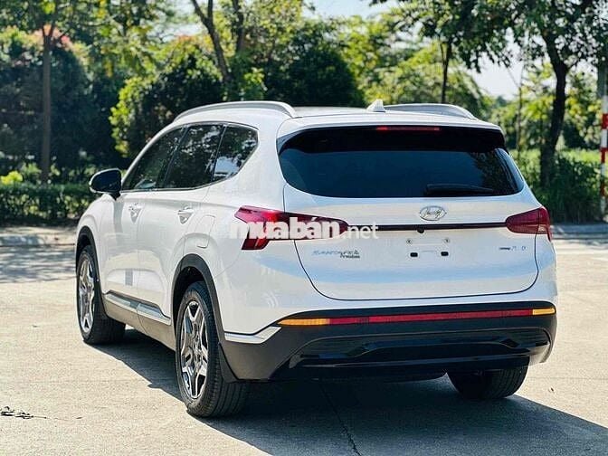 Hyundai SantaFe Premium 2.2D dầu cao cấp sx 2022