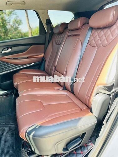 Hyundai SantaFe Premium 2.2D dầu cao cấp sx 2022
