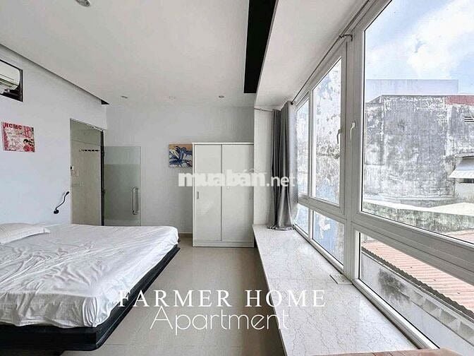 CHO THUÊ CĂN STUDIO CỬA SỔ LỚN THOÁNG NGAY COOPMART NHIÊU LỘC QUẬN 3