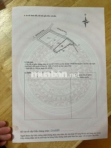 Bán Khu đất siêu đẹp lợi nhuận cao Nam Ban Lâm Hà Lâm Đồng