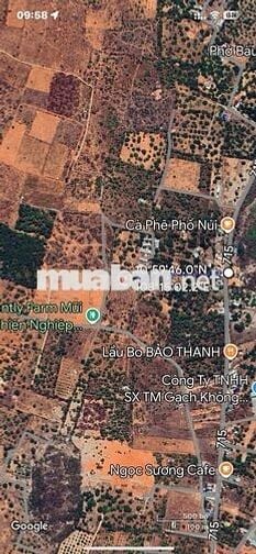 Chính chủ bán lô đất cách đường 715 chỉ 500m, Thiện Nghiệp – Mũi Né