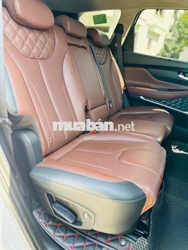 Hyundai SantaFe Premium 2.2D dầu cao cấp sx 2022