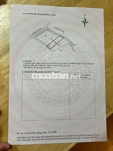 Bán Khu đất siêu đẹp lợi nhuận cao Nam Ban Lâm Hà Lâm Đồng