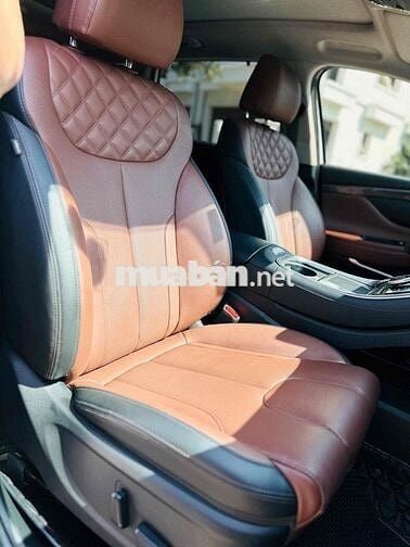 Hyundai SantaFe Premium 2.2D dầu cao cấp sx 2022