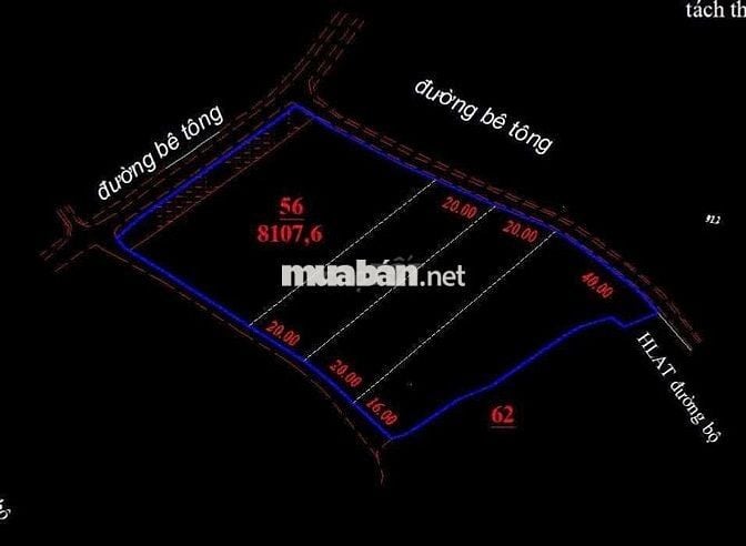 Bán Khu đất siêu đẹp lợi nhuận cao Nam Ban Lâm Hà Lâm Đồng