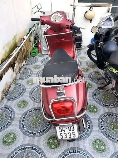 Bán vespa lx