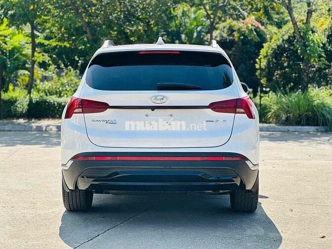 Hyundai SantaFe Premium 2.2D dầu cao cấp sx 2022