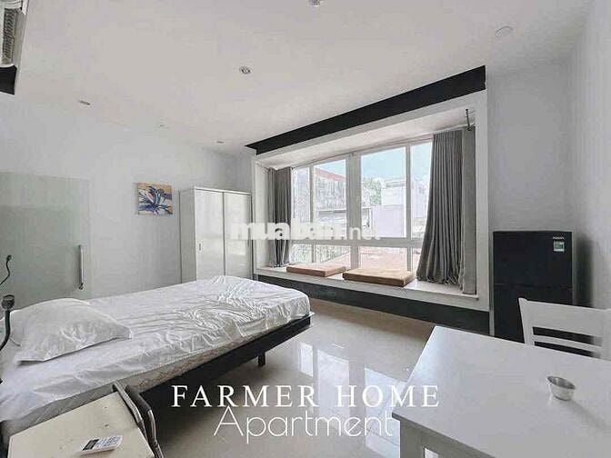 CHO THUÊ CĂN STUDIO CỬA SỔ LỚN THOÁNG NGAY COOPMART NHIÊU LỘC QUẬN 3