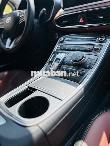 Hyundai SantaFe Premium 2.2D dầu cao cấp sx 2022