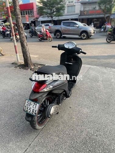 Liberty 125-3Vie,bstp,xe đẹp keng,máy móc zin êm r