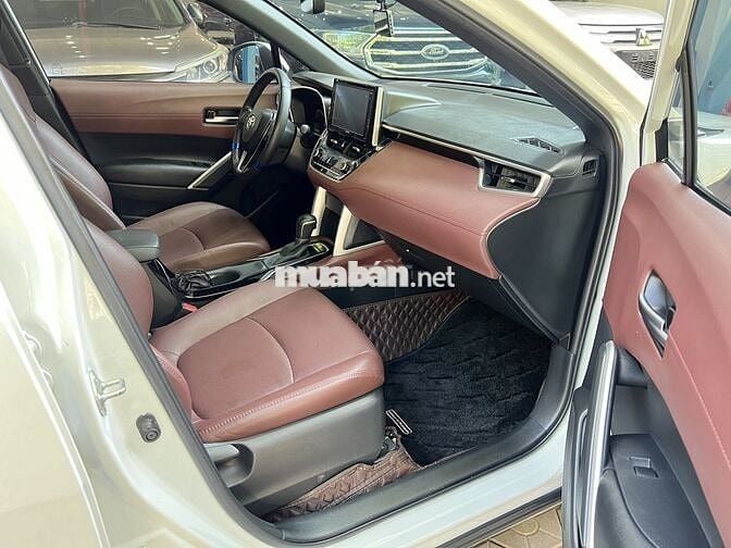 Toyota Corolla Cross 2020 1.8V - 58001 km